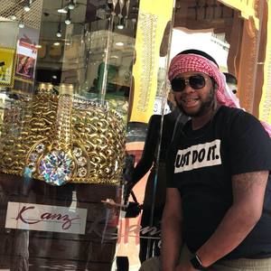 Meet your Posher, Markus